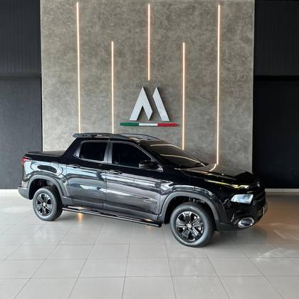 FIAT TORO 1.8 16V EVO FLEX FREEDOM AT6 FIAT TORO 1.8 16V EVO FLEX FREEDOM AT6